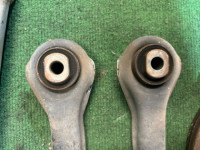 Rear control arms SUBARU LANCASTER OEM 20250AE010 20250AE000 20250AE020 20250AE040 BH9 2001 EJ254 AT