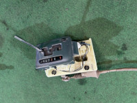 คันเกียร์ออโต้ SUBARU LANCASTER OEM 35111AE001 35180AE070 BH9 2001