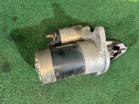 Starter motor SUBARU LANCASTER OEM 23300AA390 BH9 2001 EJ254 AT