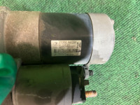 Starter motor SUBARU LANCASTER OEM 23300AA390 BH9 2001 EJ254 AT