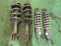 Struts SUBARU LANCASTER OEM 20310AE340 20310AE350 20330AE100 20365AE130 BH9 2001 EJ254 AT