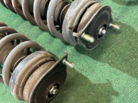Struts SUBARU LANCASTER OEM 20310AE340 20310AE350 20330AE100 20365AE130 BH9 2001 EJ254 AT