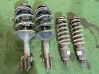 Struts SUBARU LANCASTER OEM 20310AE340 20310AE350 20330AE100 20365AE130 BH9 2001 EJ254 AT