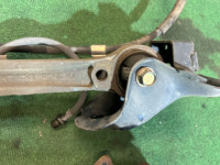 Bujes traseros SUBARU LANCASTER OEM 28474AE000 28462AE011 BH9 2001 EJ254 AT