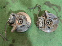 ดุมล้อหน้า SUBARU LANCASTER OEM 28313AE020 28313AE030 28052AA000 26310AC041 BH9 2001 EJ254 AT