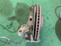 ดุมล้อหน้า SUBARU LANCASTER OEM 28313AE020 28313AE030 28052AA000 26310AC041 BH9 2001 EJ254 AT
