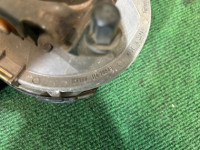 Farol de nevoeiro esquerdo Koito 114-20649 SUBARU LANCASTER OEM 84501AE230 BH9 BHE 2001