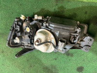 Faróis Ксенон SUBARU LANCASTER OEM 84001AE300 84001AE310 BH9 2001
