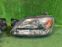 Faróis Ксенон SUBARU LANCASTER OEM 84001AE300 84001AE310 BH9 2001