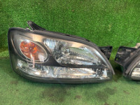 Faróis Ксенон SUBARU LANCASTER OEM 84001AE300 84001AE310 BH9 2001