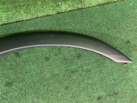 Left rear fender flare SUBARU LANCASTER OEM 91112AE490YF BH9 2001 GREEN 1U7