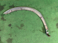 Left rear fender flare SUBARU LANCASTER OEM 91112AE490YF BH9 2001 GREEN 1U7