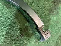 右リアオーバーフェンダー SUBARU LANCASTER OEM 91112AE480YF BH9 2001 GREEN 1U7