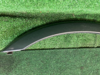 右リアオーバーフェンダー SUBARU LANCASTER OEM 91112AE480YF BH9 2001 GREEN 1U7
