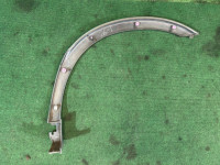 右リアオーバーフェンダー SUBARU LANCASTER OEM 91112AE480YF BH9 2001 GREEN 1U7