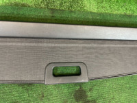 Шторка багажника SUBARU LANCASTER OEM 65550AE002ML BH9 2001 GREEN 1U7