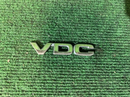โลโก้ VDC 93073AE720 SUBARU LANCASTER