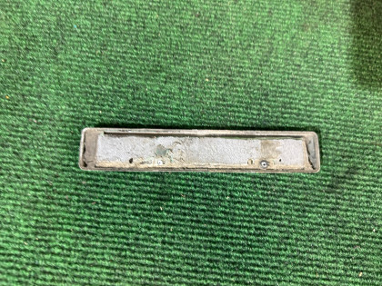 Emblema LANCASTER SUBARU LANCASTER OEM 93073AE620 BH9 2001 GREEN 1U7