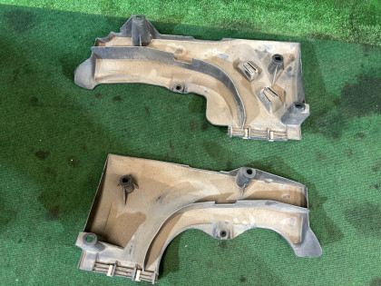 底部护板 Бензобака SUBARU LANCASTER OEM 42045AE030 42045AE020 BH9 2001 GREEN 1U7