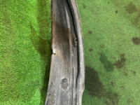 Guarda-pó dianteiro esquerdo SUBARU LANCASTER OEM 59110AE030 BH9 2001 GREEN 1U7
