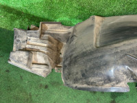 Guarda-pó dianteiro esquerdo SUBARU LANCASTER OEM 59110AE030 BH9 2001 GREEN 1U7