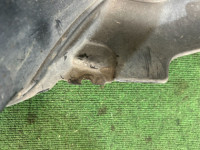 Guarda-pó dianteiro esquerdo SUBARU LANCASTER OEM 59110AE030 BH9 2001 GREEN 1U7