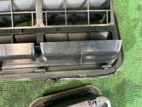 Válvula de ventilación de la carrocería SUBARU LANCASTER OEM 72651AE000 72651AE010 BH9 2001 GREEN 1U7
