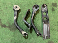 Barras de reforço dos braços traseiros SUBARU LANCASTER OEM 20157AE050 20157AE060 20157AE000 BH9 2001 EJ254 AT