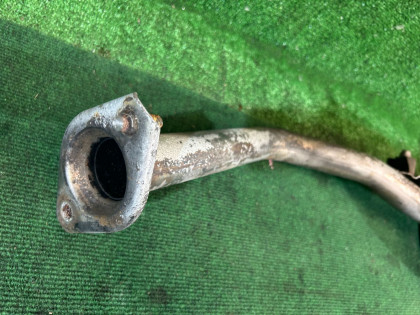 Бочка глушителя TOYOTA PRIUS OEM 17430-37300 ZVW30 2012 2ZRFXE AT