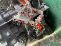 自动变速箱 P410-01A TOYOTA PRIUS OEM 30900-47063 ZVW30 2012 2ZRFXE AT