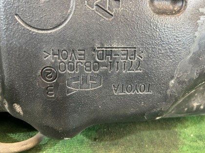 Depósito de combustível TOYOTA PRIUS OEM 77001-47120 ZVW30 2012 2ZRFXE AT