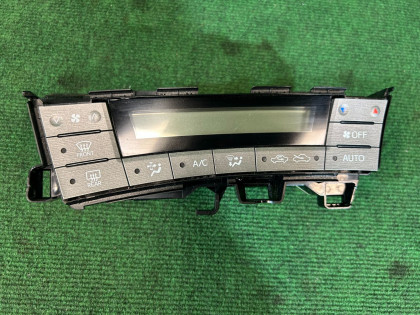 Comando do climatizador TOYOTA PRIUS OEM 55900-47061 ZVW30 2012 2ZRFXE AT