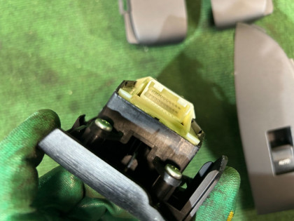 Módulo dos vidros elétricos TOYOTA PRIUS OEM 8404033080 ZVW30 2012 2ZRFXE AT