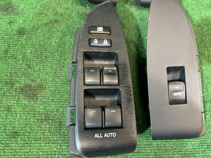 Módulo dos vidros elétricos TOYOTA PRIUS OEM 8404033080 ZVW30 2012 2ZRFXE AT