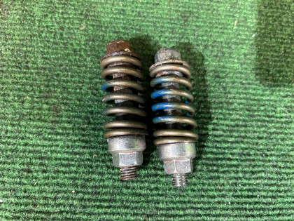 Exhaust bolts TOYOTA PRIUS OEM 90901-05026 90501-35035 ZVW30 2012 2ZRFXE AT