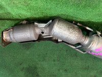 หม้อพักไอเสีย TOYOTA PRIUS OEM 17410-37310 ZVW30 2012