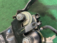 Bomba de freno TOYOTA PRIUS OEM 47050-47160 47070-47060 ZVW30 2012 2ZRFXE AT