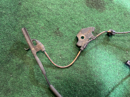 左前ABS传感器 TOYOTA PRIUS OEM 8954347030 ZVW30 2012 2ZRFXE AT