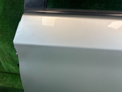 Porta traseira esquerda цвет 1F7 TOYOTA PRIUS OEM 67004-47080 ZVW30 2012 1F7 SILVER