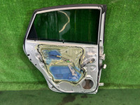 Porta traseira esquerda цвет 1F7 TOYOTA PRIUS OEM 67004-47080 ZVW30 2012 1F7 SILVER