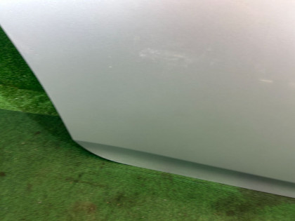 Puerta trasera derecha цвет 1F7 TOYOTA PRIUS OEM 67003-47080 ZVW30 2012 1F7 SILVER
