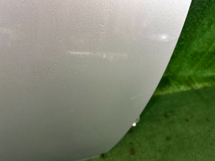 Puerta trasera derecha цвет 1F7 TOYOTA PRIUS OEM 67003-47080 ZVW30 2012 1F7 SILVER