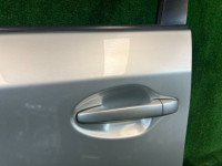 Porta dianteira esquerda цвет 1F7 TOYOTA PRIUS OEM 67002-47070 ZVW30 2012 1F7 SILVER
