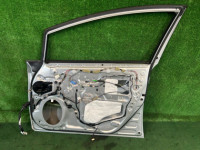 Дверь передняя правая цвет 1F7 TOYOTA PRIUS OEM 67001-47070 ZVW30 2012 1F7 SILVER