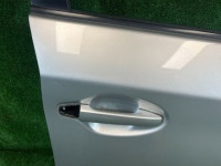 Дверь передняя правая цвет 1F7 TOYOTA PRIUS OEM 67001-47070 ZVW30 2012 1F7 SILVER