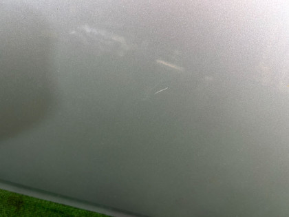 Дверь передняя правая цвет 1F7 TOYOTA PRIUS OEM 67001-47070 ZVW30 2012 1F7 SILVER