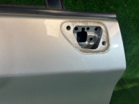 Дверь передняя правая цвет 1F7 TOYOTA PRIUS OEM 67001-47070 ZVW30 2012 1F7 SILVER