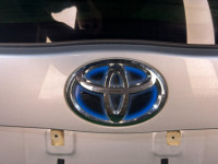 Portón trasero цвет 1F7 TOYOTA PRIUS OEM 67005-47181 ZVW30 2012 1F7 SILVER