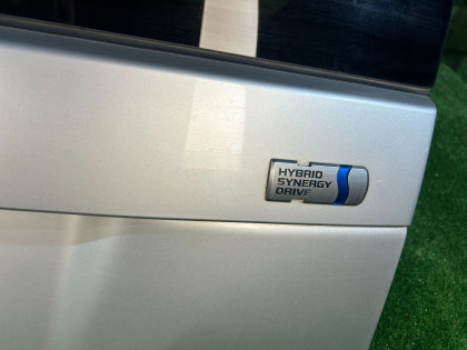 Portón trasero цвет 1F7 TOYOTA PRIUS OEM 67005-47181 ZVW30 2012 1F7 SILVER