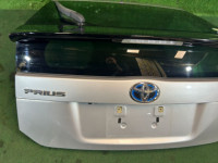 Portón trasero цвет 1F7 TOYOTA PRIUS OEM 67005-47181 ZVW30 2012 1F7 SILVER